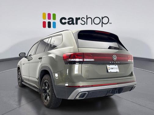 2024 Volkswagen Atlas 2.0T SEL