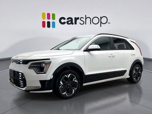 2023 Kia Niro EV Wind