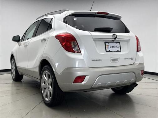 2016 Buick Encore Leather