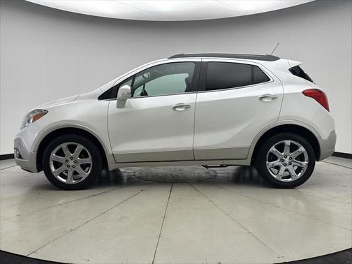2016 Buick Encore Leather