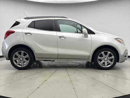 2016 Buick Encore Leather