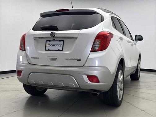 2016 Buick Encore Leather