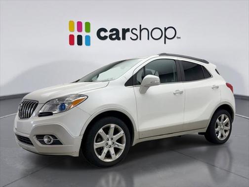 2016 Buick Encore Leather