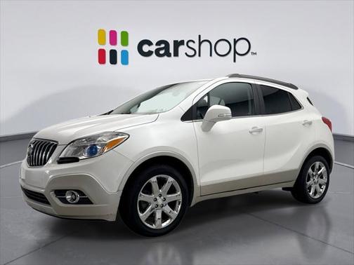 2016 Buick Encore Leather