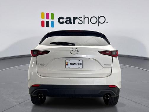Rhodium White 2023 Mazda CX-5 2.5 S