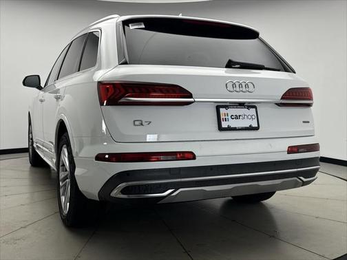 2020 Audi Q7 45 Premium