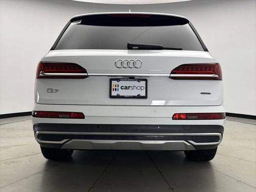 2020 Audi Q7 45 Premium