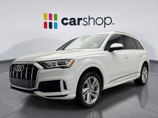 2020 Audi Q7 45 Premium