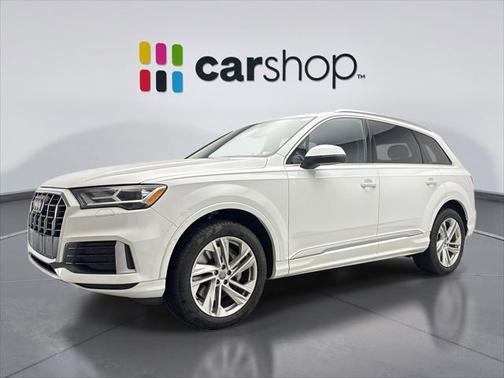 2020 Audi Q7 45 Premium