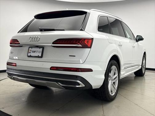 2020 Audi Q7 45 Premium