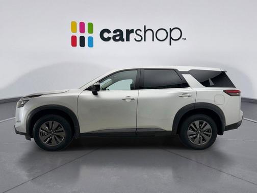 2024 Nissan Pathfinder S 4WD