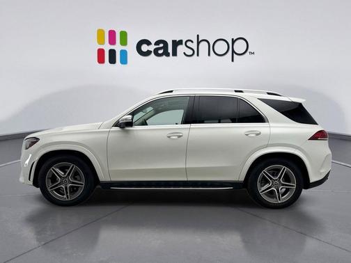 2022 Mercedes-Benz GLE 350 4MATIC