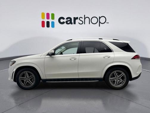 2022 Mercedes-Benz GLE 350 4MATIC