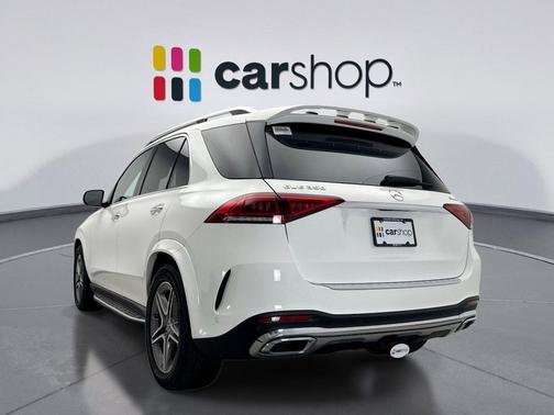 2022 Mercedes-Benz GLE 350 4MATIC