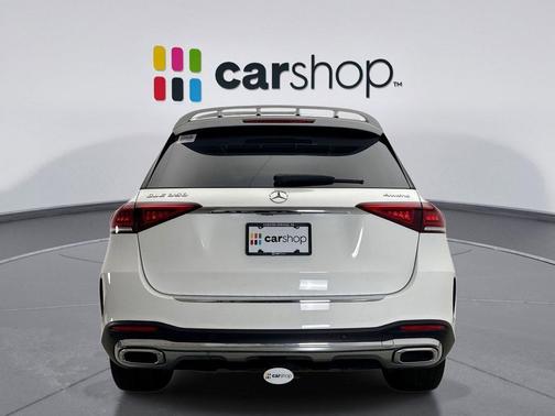2022 Mercedes-Benz GLE 350 4MATIC