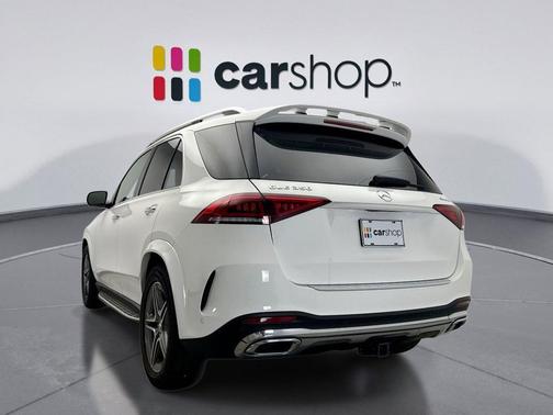 2022 Mercedes-Benz GLE 350 4MATIC