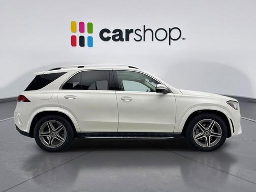 2022 Mercedes-Benz GLE 350 4MATIC