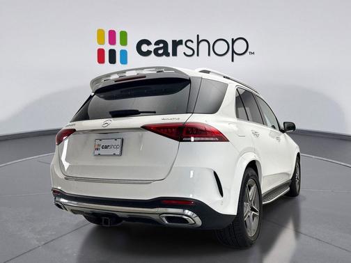2022 Mercedes-Benz GLE 350 4MATIC