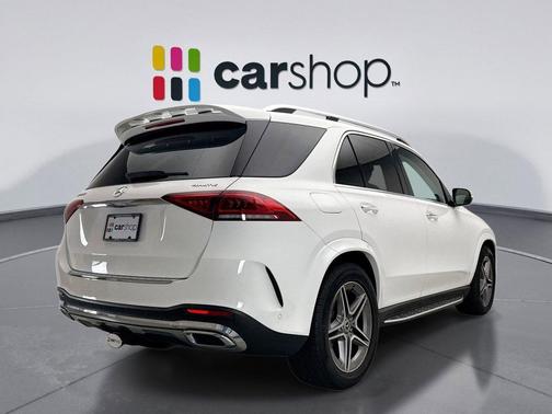 2022 Mercedes-Benz GLE 350 4MATIC