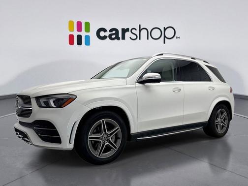 2022 Mercedes-Benz GLE 350 4MATIC