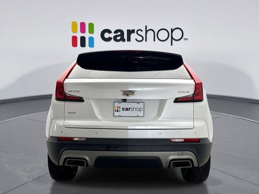 2020 Cadillac XT4 Premium Luxury