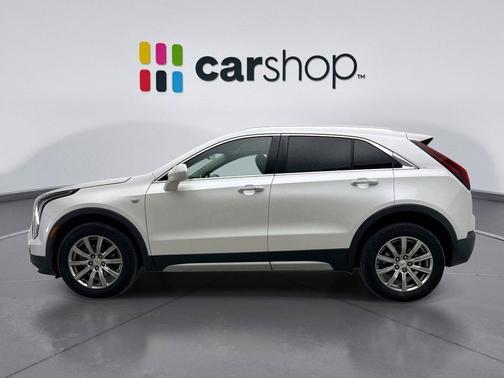 2020 Cadillac XT4 Premium Luxury