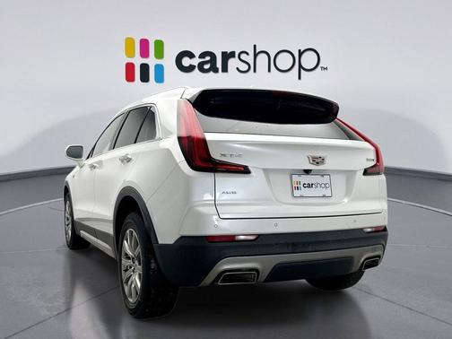 2020 Cadillac XT4 Premium Luxury