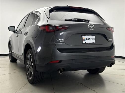 2023 Mazda CX-5 2.5 S Premium Plus
