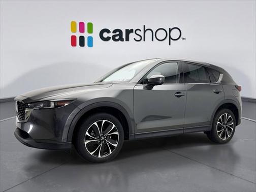 2023 Mazda CX-5 2.5 S Premium Plus