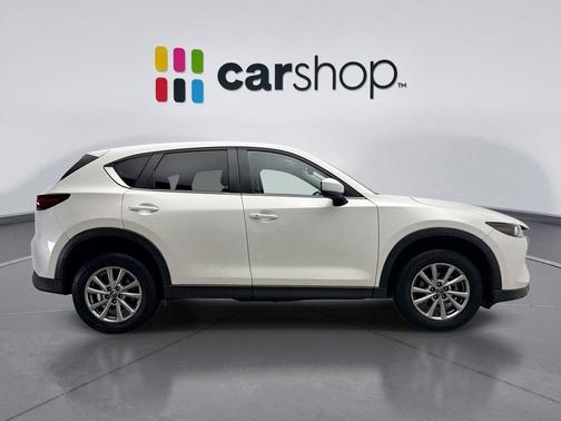 2023 Mazda CX-5 2.5 S Select Package