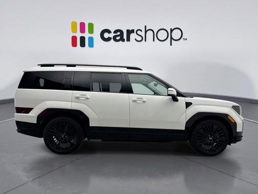 2025 Hyundai SANTA FE HEV Calligraphy