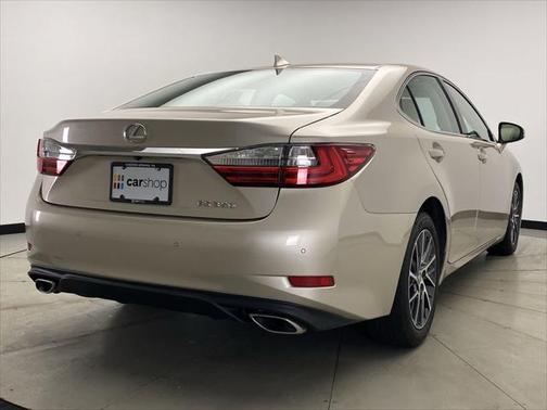 2017 Lexus ES 350 Base