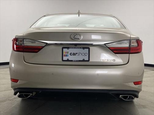 2017 Lexus ES 350 Base