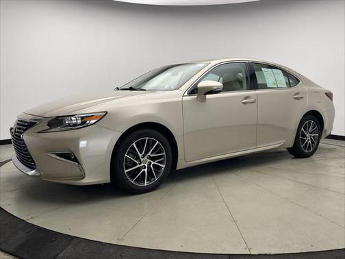 2017 Lexus ES 350 Base