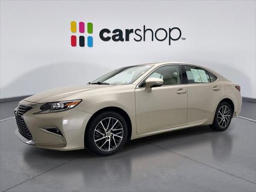 2017 Lexus ES 350 Base