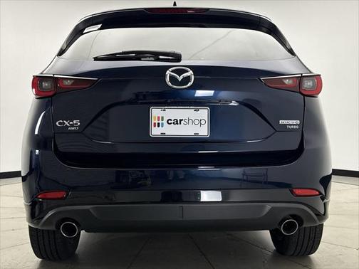 2022 Mazda CX-5 2.5 Turbo