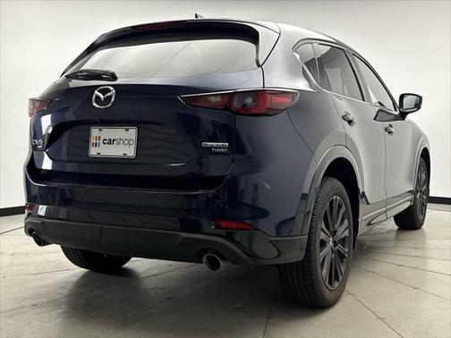 2022 Mazda CX-5 2.5 Turbo