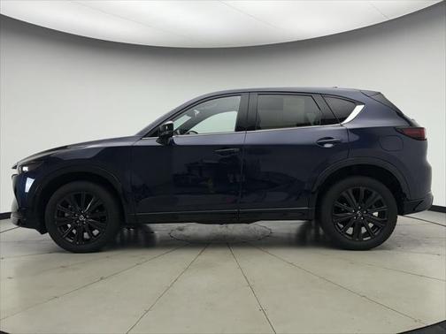 2022 Mazda CX-5 2.5 Turbo