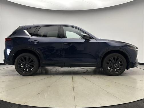 2022 Mazda CX-5 2.5 Turbo