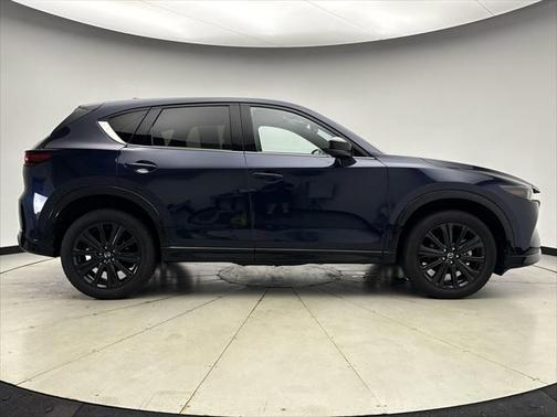2022 Mazda CX-5 2.5 Turbo