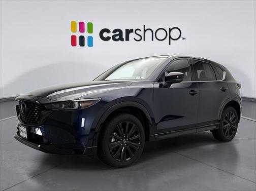 2022 Mazda CX-5 2.5 Turbo