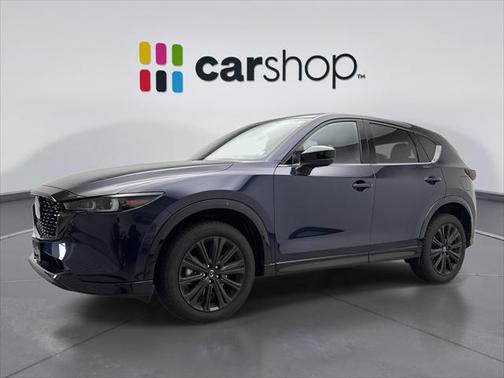 2022 Mazda CX-5 2.5 Turbo