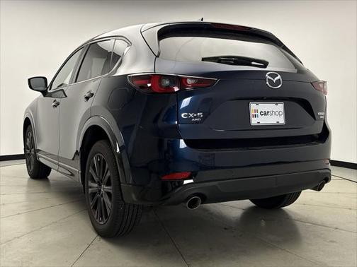 2022 Mazda CX-5 2.5 Turbo