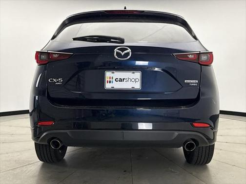 2022 Mazda CX-5 2.5 Turbo