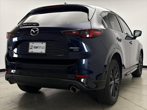 2022 Mazda CX-5 2.5 Turbo