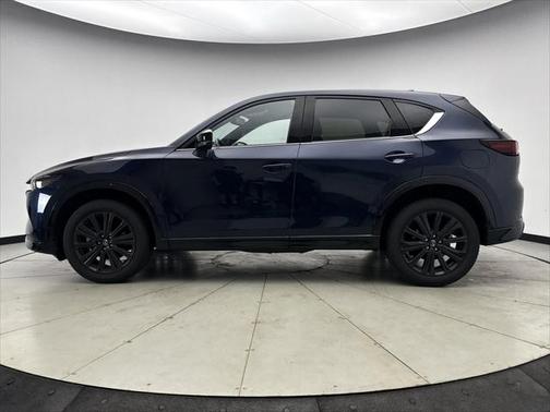 2022 Mazda CX-5 2.5 Turbo