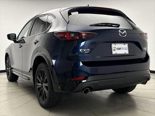 2022 Mazda CX-5 2.5 Turbo