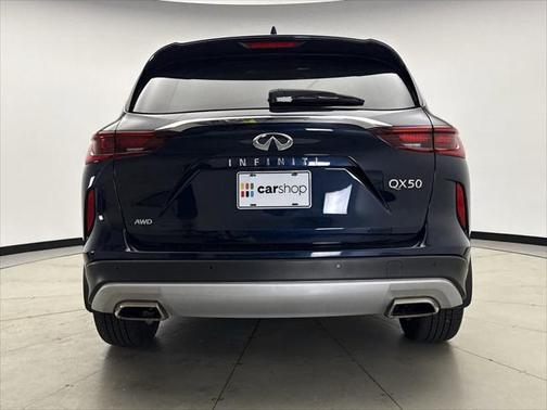 2024 INFINITI QX50 LUXE AWD