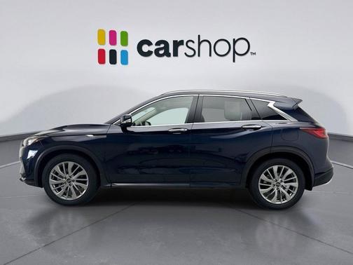 2024 INFINITI QX50 LUXE AWD