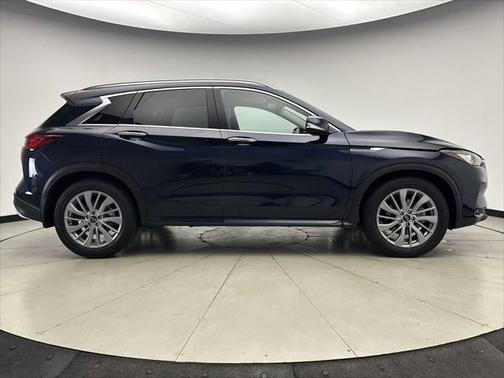 2024 INFINITI QX50 LUXE AWD